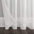 Embroidered Trellis Sheer Rod Pocket Curtain Panel - Basics by Wayfair™-1303863633-1303863632