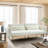 Maxwell 83'' Velvet Sofa-1056797185