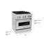 ZLINE 30" Legacy Dual Fuel Range-161145173