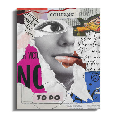 Crase Wrapped Canvas Print Set
