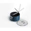 Joseph Joseph Space Ceramic Non-Stick Saucepan with Folding Handle and Lid-613686723
