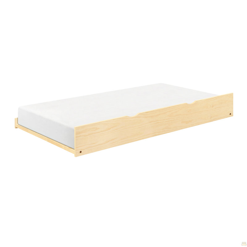 Lit simple gigogne 1pc