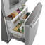 GE Profile 36" 22.1 Cubic Feet French Door Refrigerator with Water and Ice Dispenser-549746589