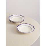 Jane Handpainted Pasta Bowl