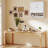 Wall Mounted Bathroom  Storage Cabinet-869679637
