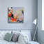  «Abstract Forms» par Joan Curtis, art mural sur toile, 37 po x 37 po-967926093