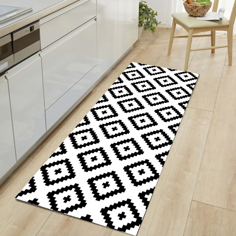 Tapis en jute tissé à la machine Lamarr, Rectangle 3 pi 11 po x 5 pi 11 po