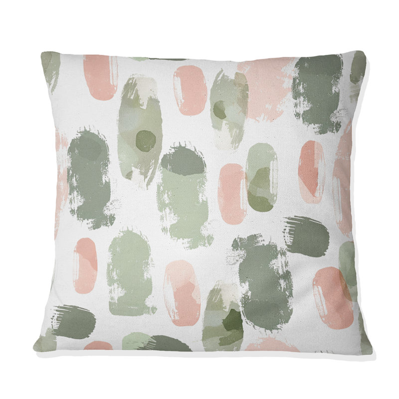 Coussin Boho, H 18 po x l 18 po