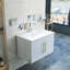 Ensemble de meuble-lavabo mural avec lavabo-693933645-693933643