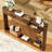 70-inch Wavy Storage Drawer Table—perfect for entryways, hallways, and foyers-17482534