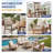 Outdoor Seat/Back Cushion-643819878-643819876