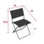 Plein Air Outdoor Dining Side Chair