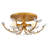 Hinkley Aliso Medium Semi-Flush Mount