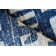Exquisite Rugs Handmade Hand-Tufted New Zealand Wool On Canvas Navy/Natural Gray Area Rug