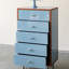 Commode d'appoint de style minimaliste moderne-1176043652