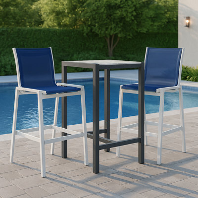 Tabouret de bar 29 po Ury