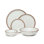 Shallow Dinner Set