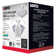 500 Watt Equivalent Corncob E26/Medium (Standard) 4000K LED Bulb