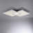 Flush Ceiling Light Edging