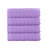 Elegant Comfort 100% Turkish Cotton 4-Piece Towel Set – Ultra Soft, Highly Absorbent, Quick Dry Bathroom Towels-127960189