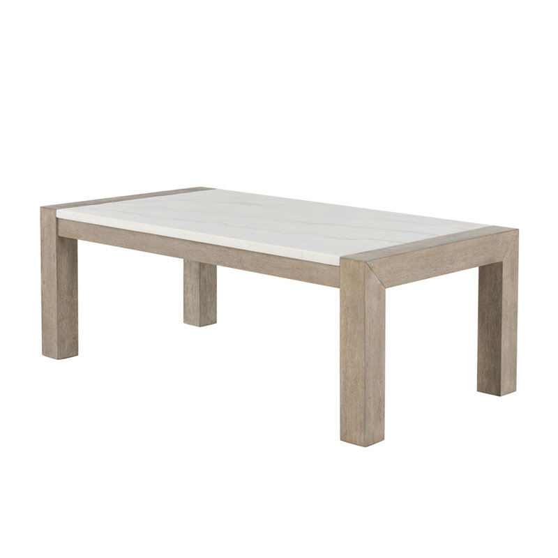 Ana Beige Coffee Table (Only Including Table)