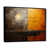 Black Floater Framed