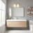 Crosby 2-Light Brushed Nickel Bath Vanity Light with Satin Etched Glass Shades-874110257