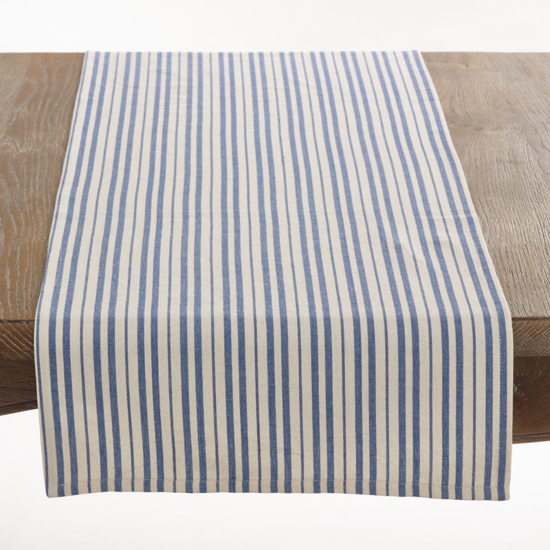 Chemin de table 100% coton