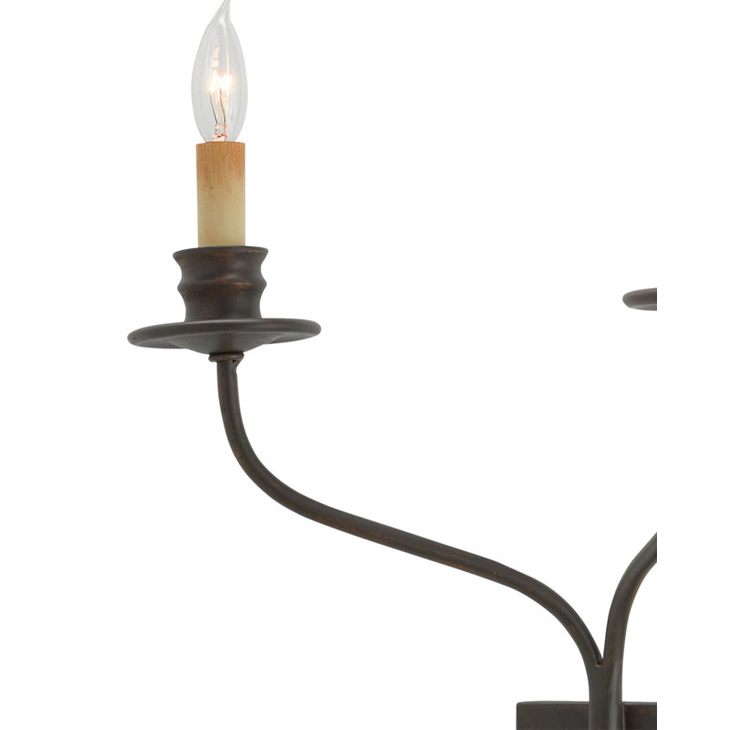 Highlight 2 - Light Wallchiere, Bronze Gold