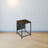 Top End Table with Storage