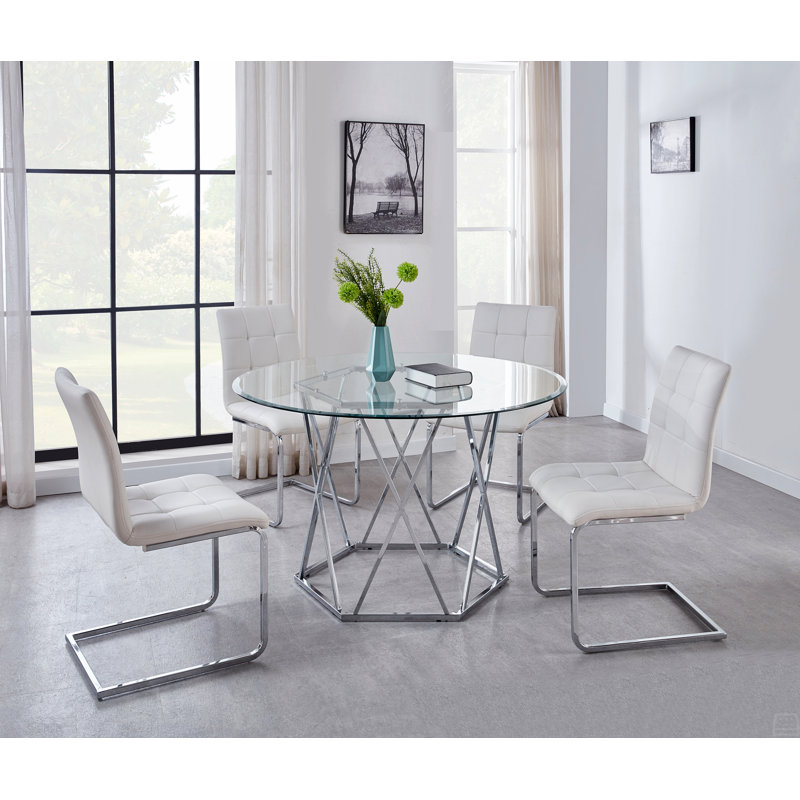 Chaise d'appoint (ensemble de 2)