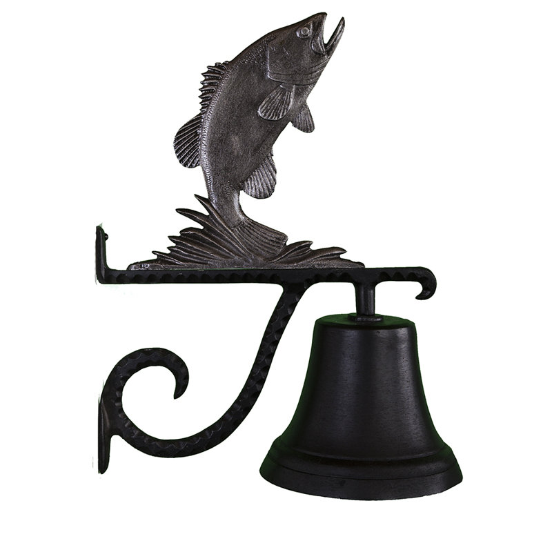 Cast Bell Bell, Fer suédois