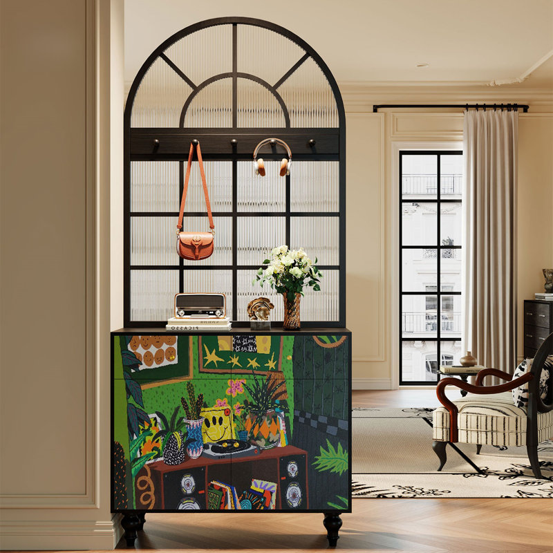 Vitrine Matisse
