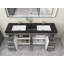 Ensemble de meuble-lavabo double 72 po Campman-1422382986-1422382997