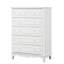 Commode 5 tiroirs Ertis