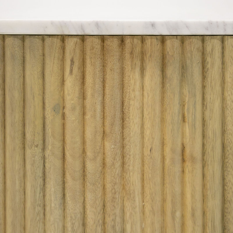 Table de bout tambour Carmela