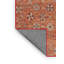 Tapis 100% abstrait lavable à la machine 4153-1201991013