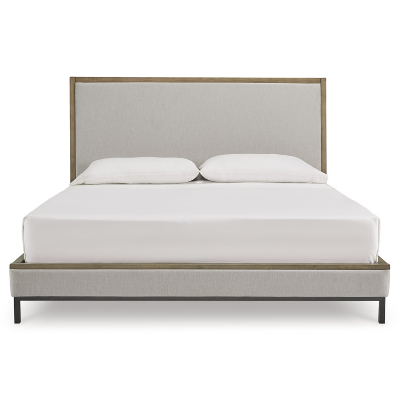 Tomtyn Upholstered Bed, Queen