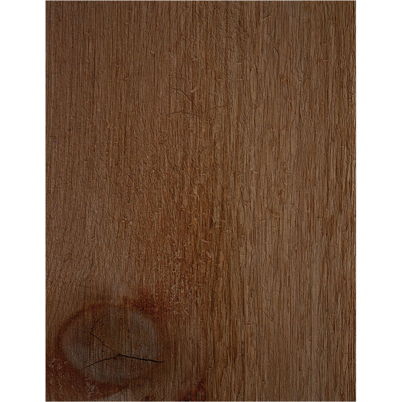 Alpine Rough Sawn, Cèdre rouge, H 8 po x l 12 po x P 6 po