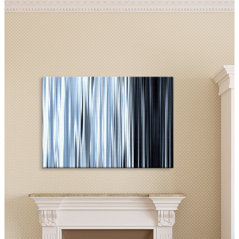 Print on Canvas, 100cm L x 150cm W, Cotton blended fabric (380g/m²)