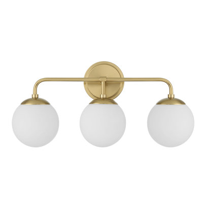 Mystic 3 - Light Dimmable Vanity Light