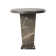 Celeski End Table-Marble