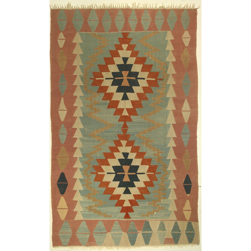 Rectangle 6'5" X 10'3" Area Rug
