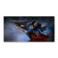 Alecs 50cm W x 100cm L Glass Peel and Stick Panel