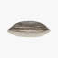 Heavy Metal Edge Pillow Cover & Insert