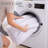 Cooling Mattress Pad, 100% Cotton, 18" Deep Pockets, -1867176347