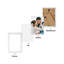 Black Storage Picture Frame - Set of 15-98722462
