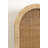 Ori Rattan Arched Wall Cabinet