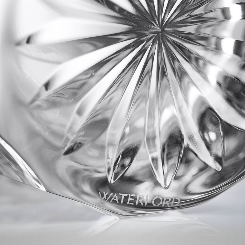 Waterford Lismore Red DOF 12.5floz, Set of 2