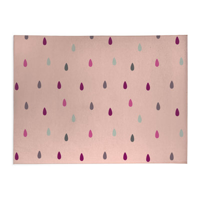 Dino Drops  Kids Play Mat